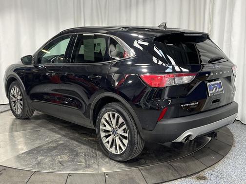 2021 Ford Escape Titanium