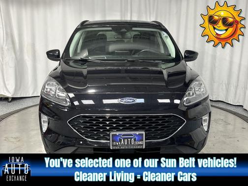 2021 Ford Escape Titanium