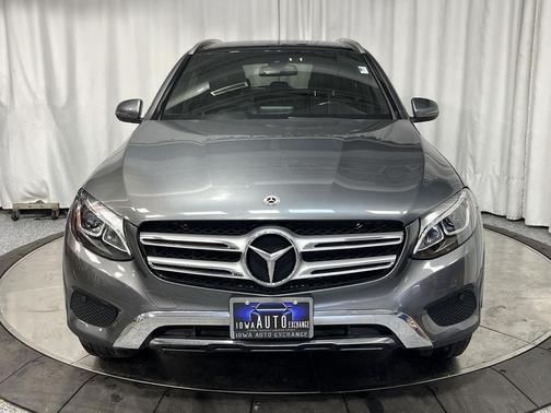 2018 Mercedes-Benz GLC 300 4MATIC