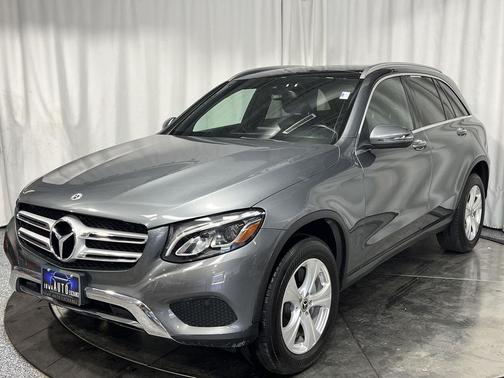 2018 Mercedes-Benz GLC 300 4MATIC
