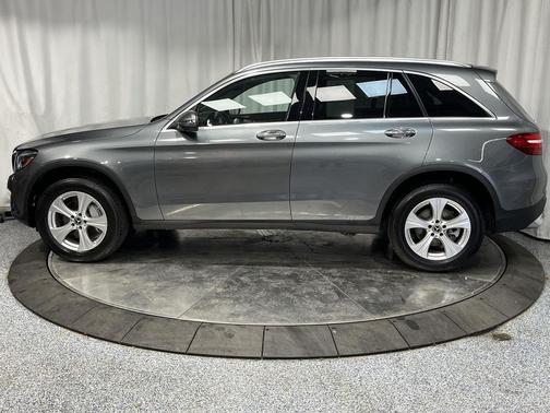 2018 Mercedes-Benz GLC 300 4MATIC