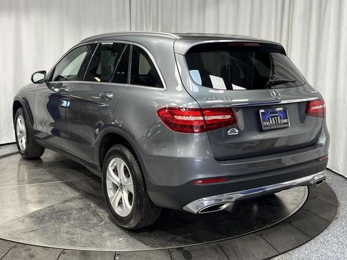 2018 Mercedes-Benz GLC 300 4MATIC