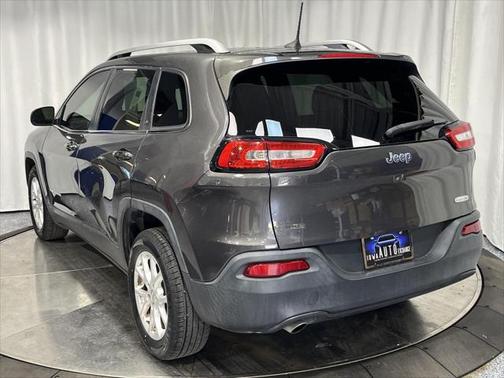 2018 Jeep Cherokee Latitude Plus
