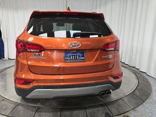 2018 Hyundai Santa Fe Sport 2.0L Turbo Ultimate