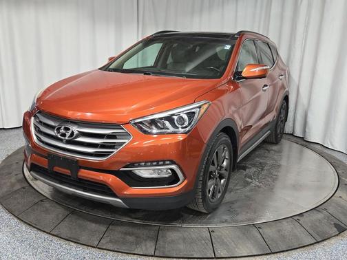 2018 Hyundai Santa Fe Sport 2.0L Turbo Ultimate