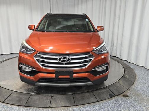 2018 Hyundai Santa Fe Sport 2.0L Turbo Ultimate