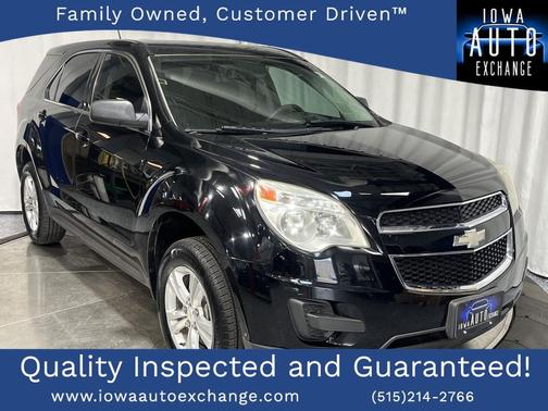 2014 Chevrolet Equinox LS