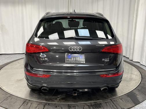 2015 Audi Q5 2.0T Premium Plus