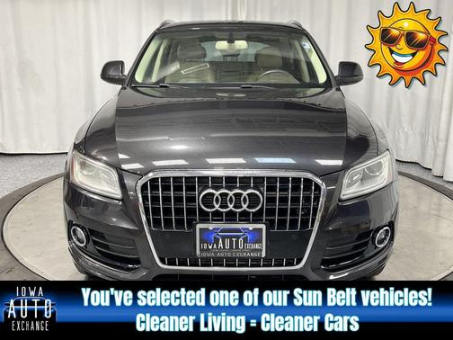 2015 Audi Q5 2.0T Premium Plus