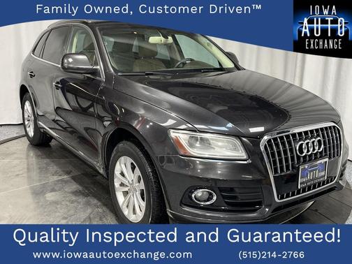 2015 Audi Q5 2.0T Premium Plus