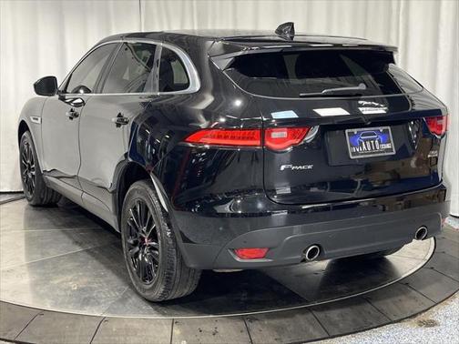 2019 Jaguar F-PACE 30t Prestige