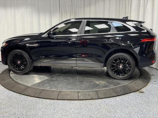2019 Jaguar F-PACE 30t Prestige