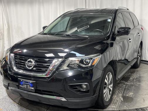 2020 Nissan Pathfinder SL 4WD