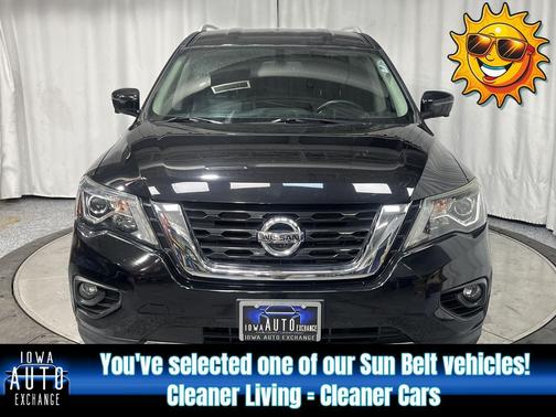 2020 Nissan Pathfinder SL 4WD