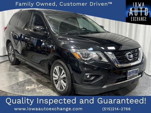 2020 Nissan Pathfinder SL 4WD