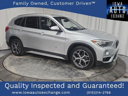 2016 BMW X1 xDrive 28i