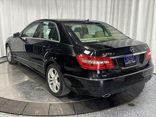 2010 Mercedes-Benz E-Class 4MATIC