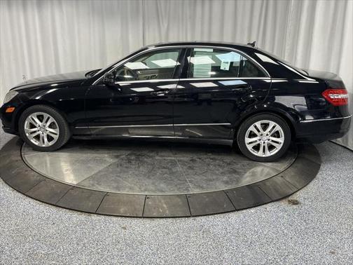 2010 Mercedes-Benz E-Class 4MATIC
