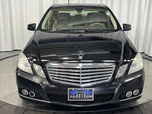 2010 Mercedes-Benz E-Class 4MATIC