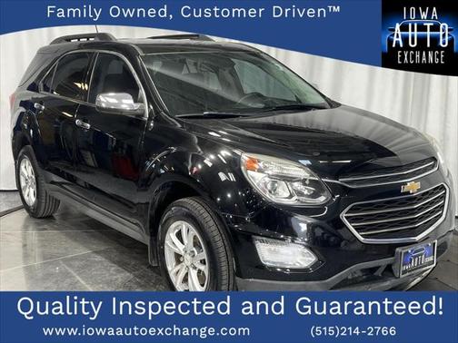 2016 Chevrolet Equinox LT