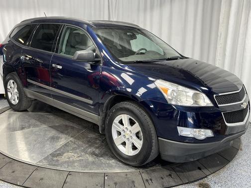2011 Chevrolet Traverse LS