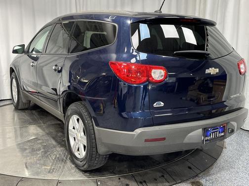 2011 Chevrolet Traverse LS