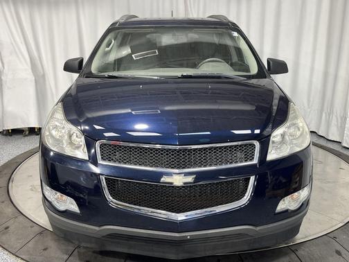 2011 Chevrolet Traverse LS