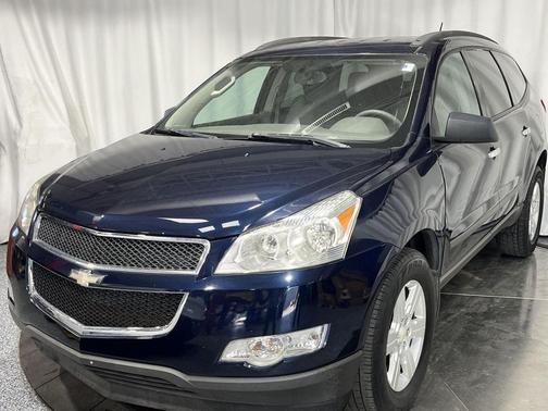 2011 Chevrolet Traverse LS