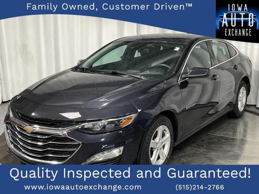 2023 Chevrolet Malibu FWD 1LT