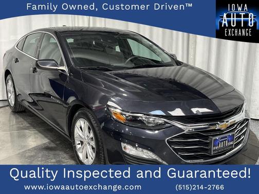 2023 Chevrolet Malibu FWD 1LT