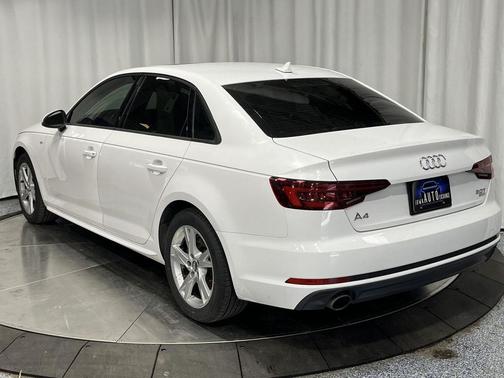 2018 Audi A4 2.0T Premium