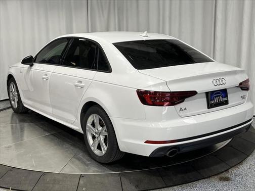 2018 Audi A4 2.0T Premium