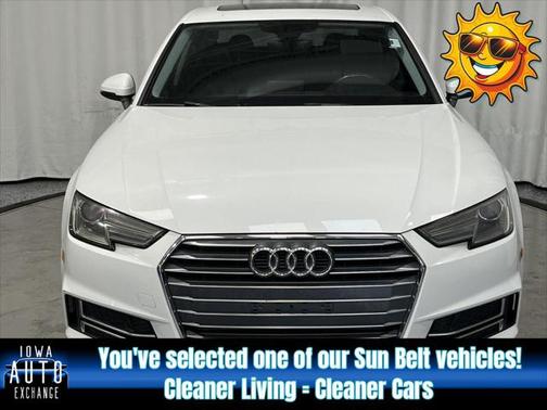 2018 Audi A4 2.0T Premium