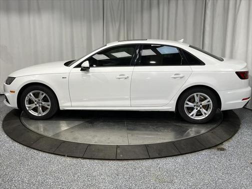2018 Audi A4 2.0T Premium