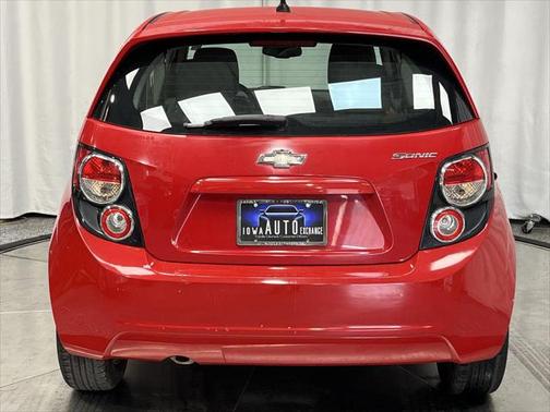 2012 Chevrolet Sonic 2LS