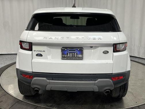 2019 Land Rover Range Rover Evoque SE
