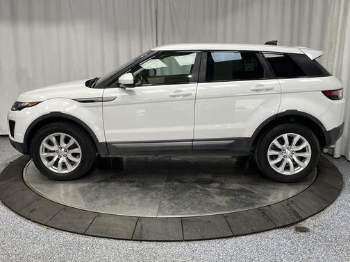 2019 Land Rover Range Rover Evoque SE