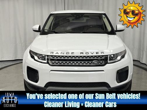 2019 Land Rover Range Rover Evoque SE