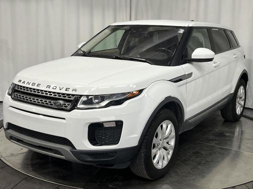 2019 Land Rover Range Rover Evoque SE