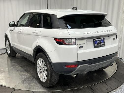 2019 Land Rover Range Rover Evoque SE