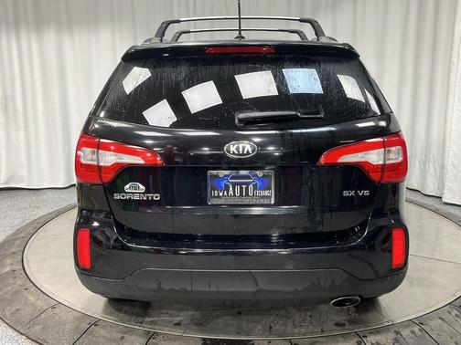 2015 Kia Sorento SX