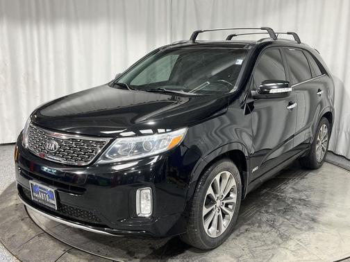 2015 Kia Sorento SX