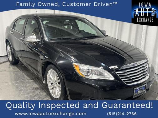 2011 Chrysler 200 Limited