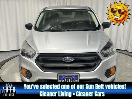 2019 Ford Escape S