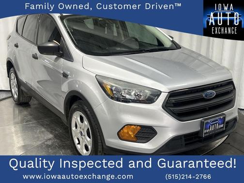 2019 Ford Escape S