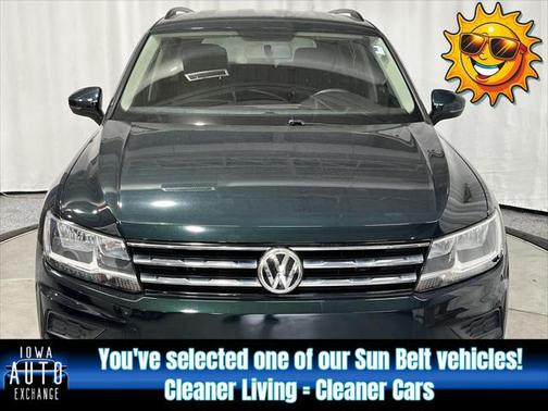2019 Volkswagen Tiguan 2.0T S