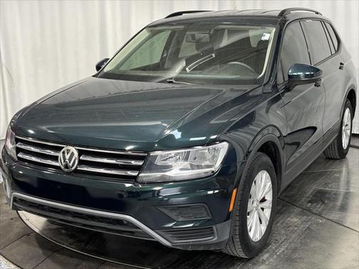 2019 Volkswagen Tiguan 2.0T S