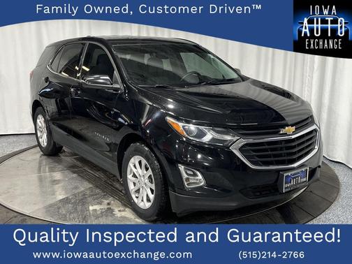 2019 Chevrolet Equinox 1LT