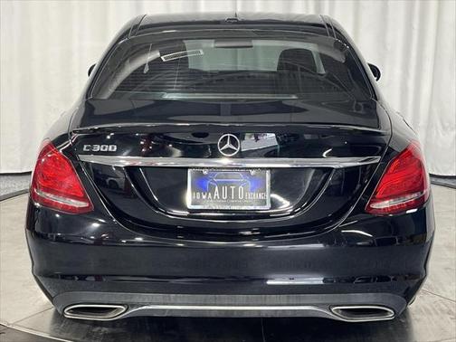 2018 Mercedes-Benz C-Class C 300