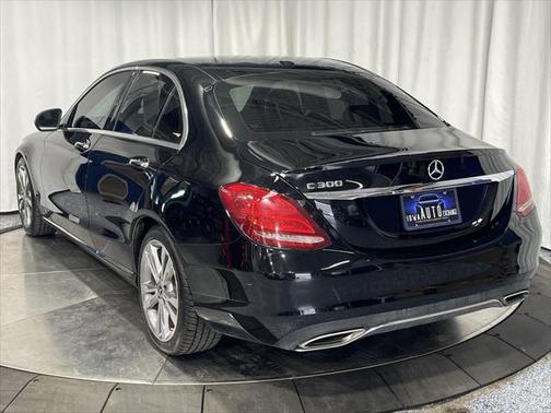 2018 Mercedes-Benz C-Class C 300